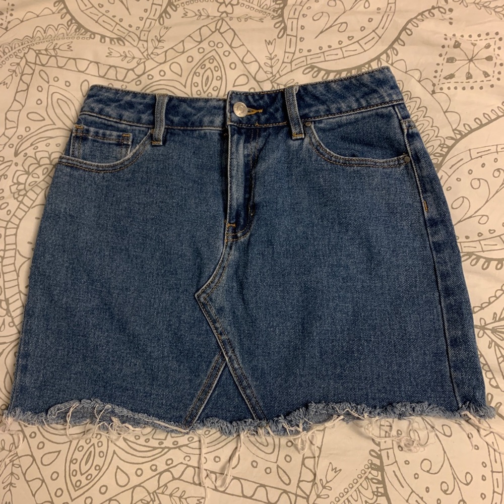 PacSun skirt